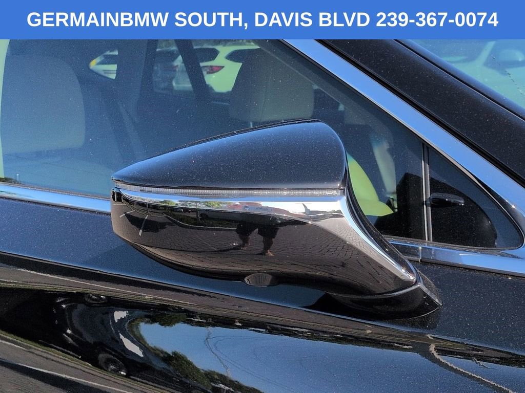 Used 2020 Lexus LS 500 w/ Interior Upgrade Package RWD image 13