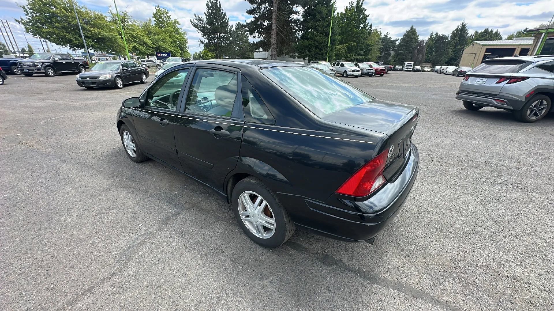Used 2001 Ford Focus SE image 5
