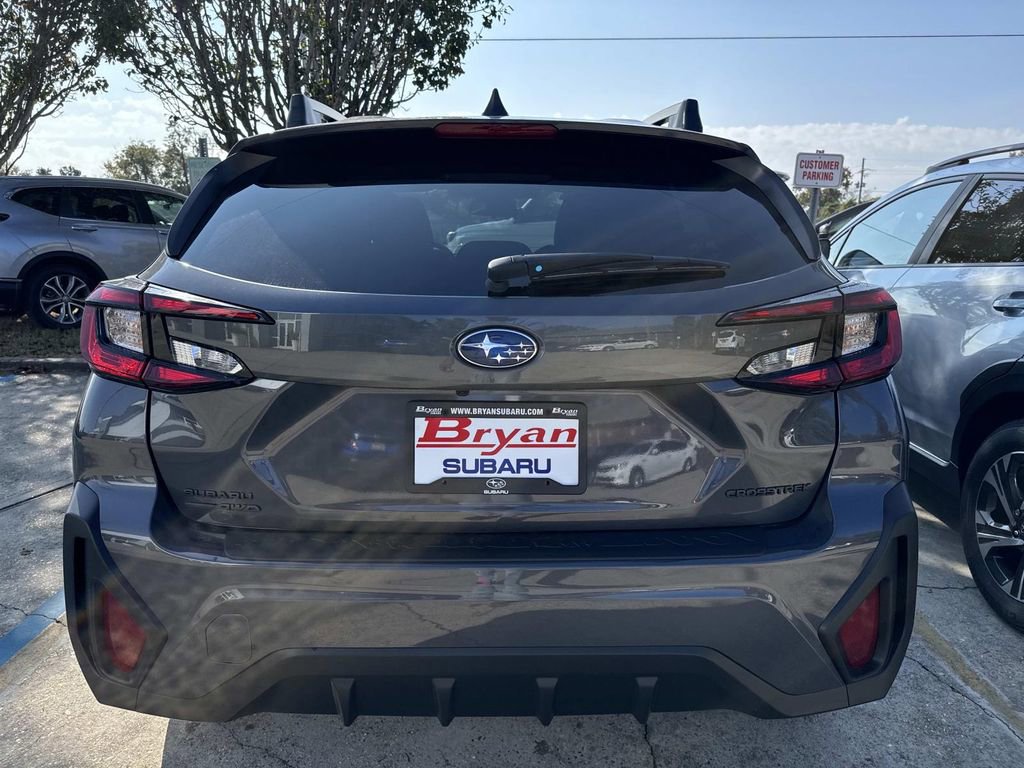 New 2026 Subaru Crosstrek 2.0i Premium image 6
