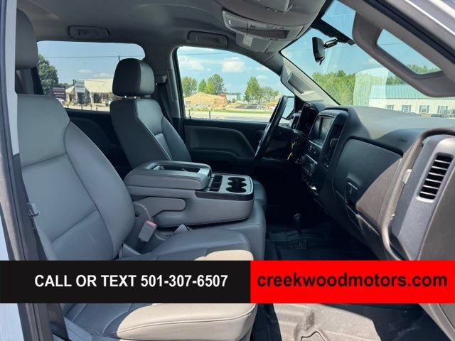 Used 2019 Chevrolet Silverado 2500 W/T w/ WT Convenience Package AWD/4WD image 11