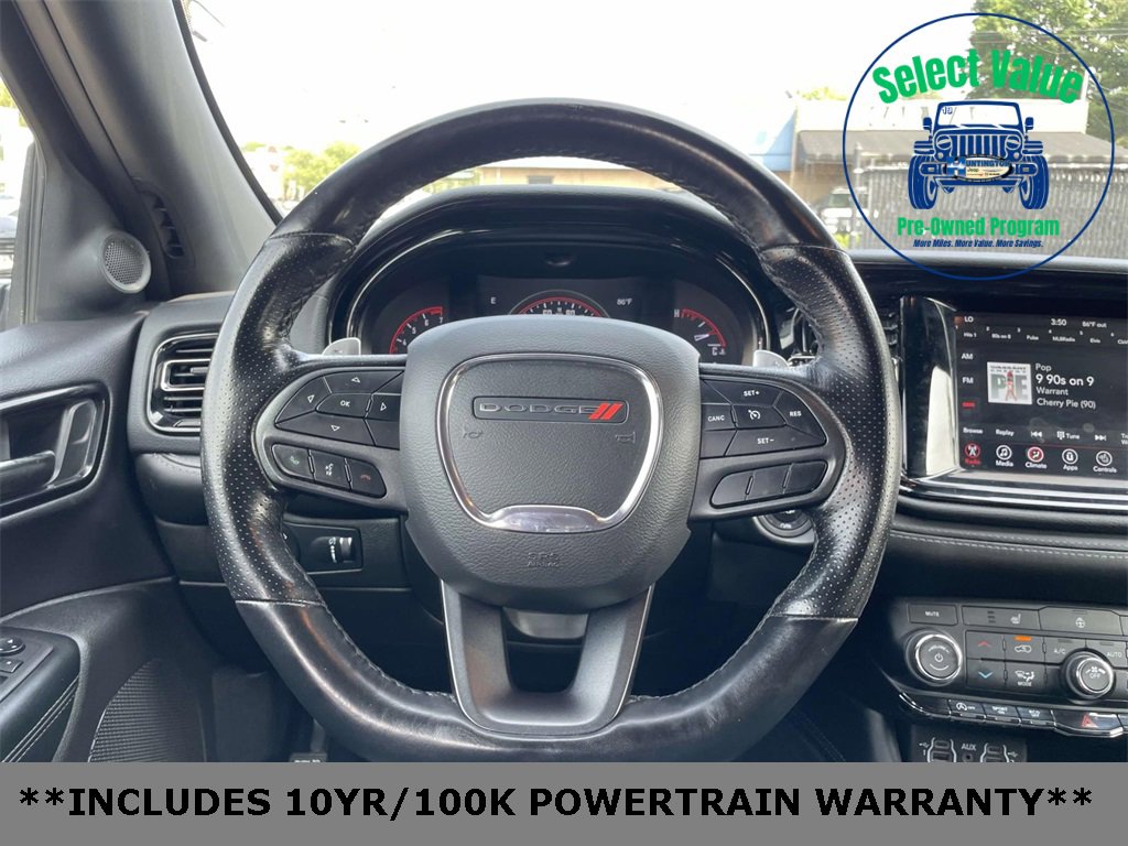 Used 2022 Dodge Durango GT image 18