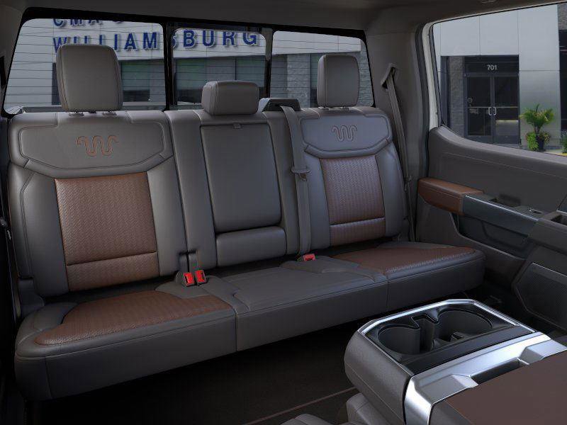 New 2026 Ford F150 King Ranch w/ Equipment Group 601A High image 11