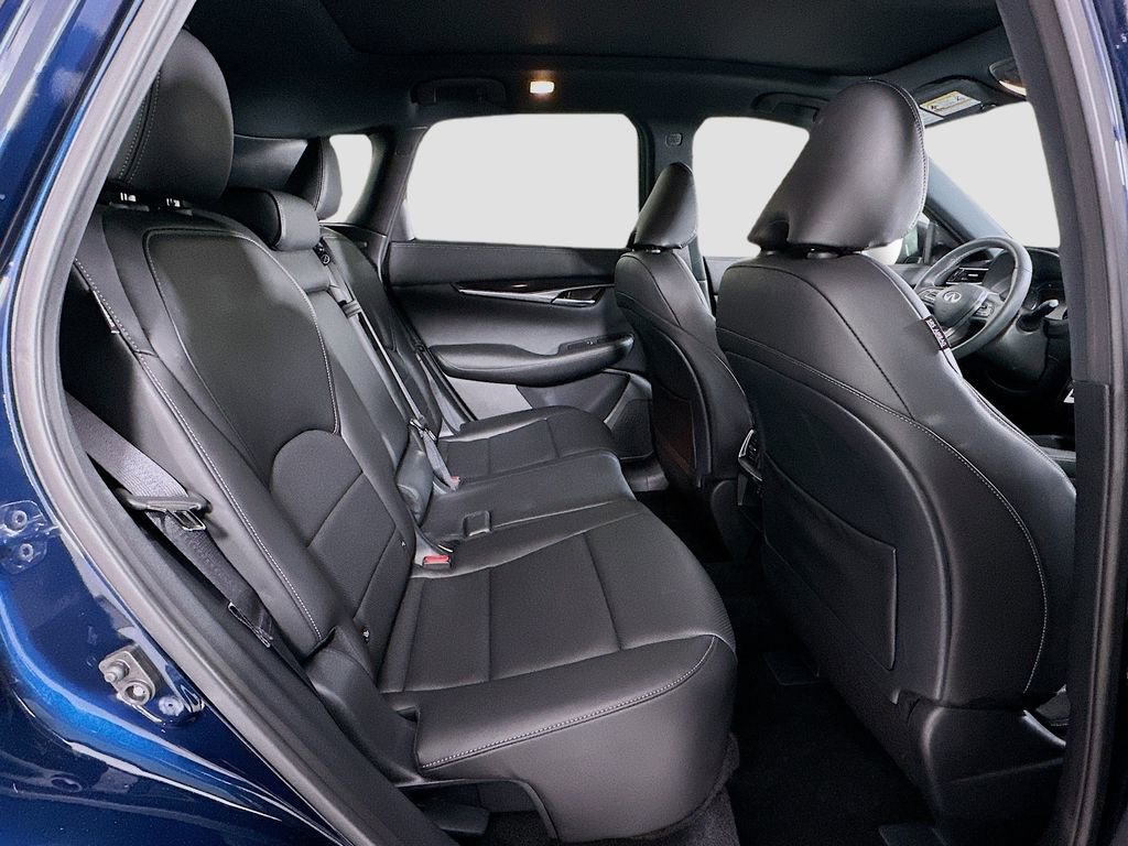 Used 2025 INFINITI QX50 Sport w/ Cargo Package image 30