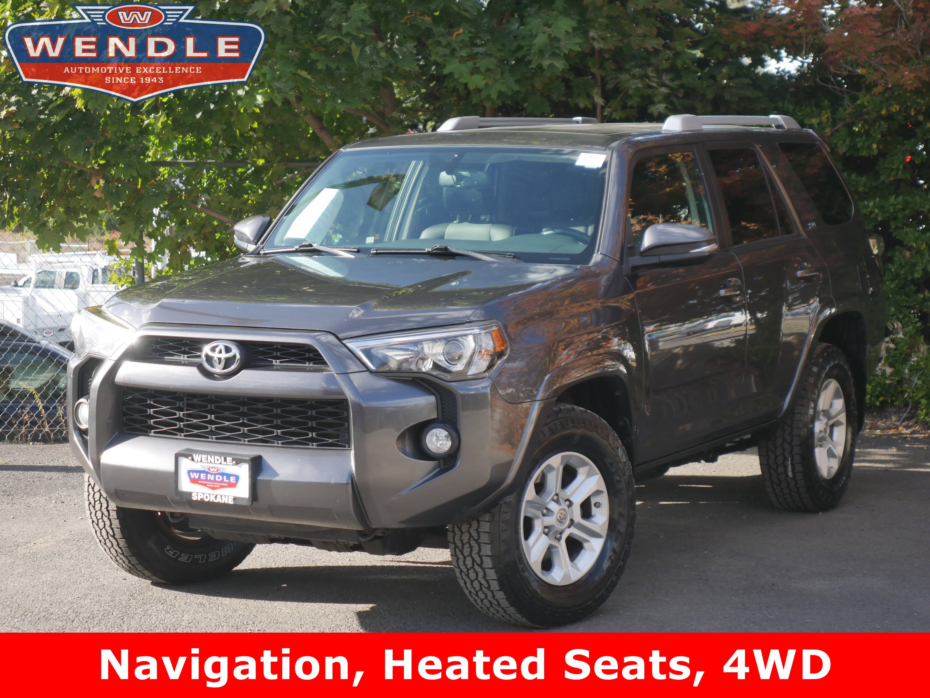 Used 2016 Toyota 4Runner SR5 Premium video 1
