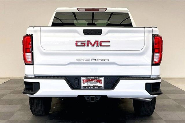 Used 2026 GMC Sierra 1500 Pro w/ Graphite Edition image 3