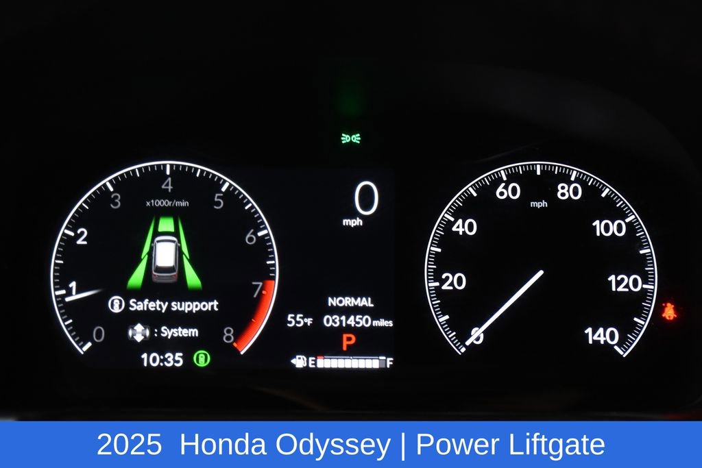 Used 2025 Honda Odyssey Sport-L image 13
