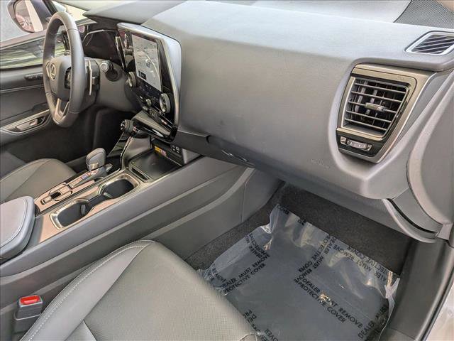 Used 2025 Lexus NX 250 FWD w/ Premium Package image 21
