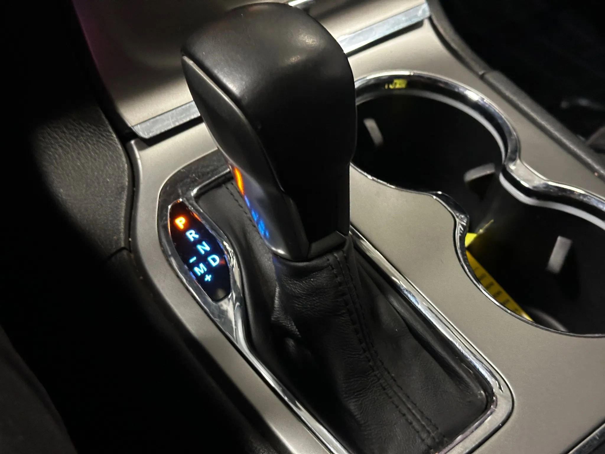 Used 2018 Jeep Grand Cherokee Overland image 44