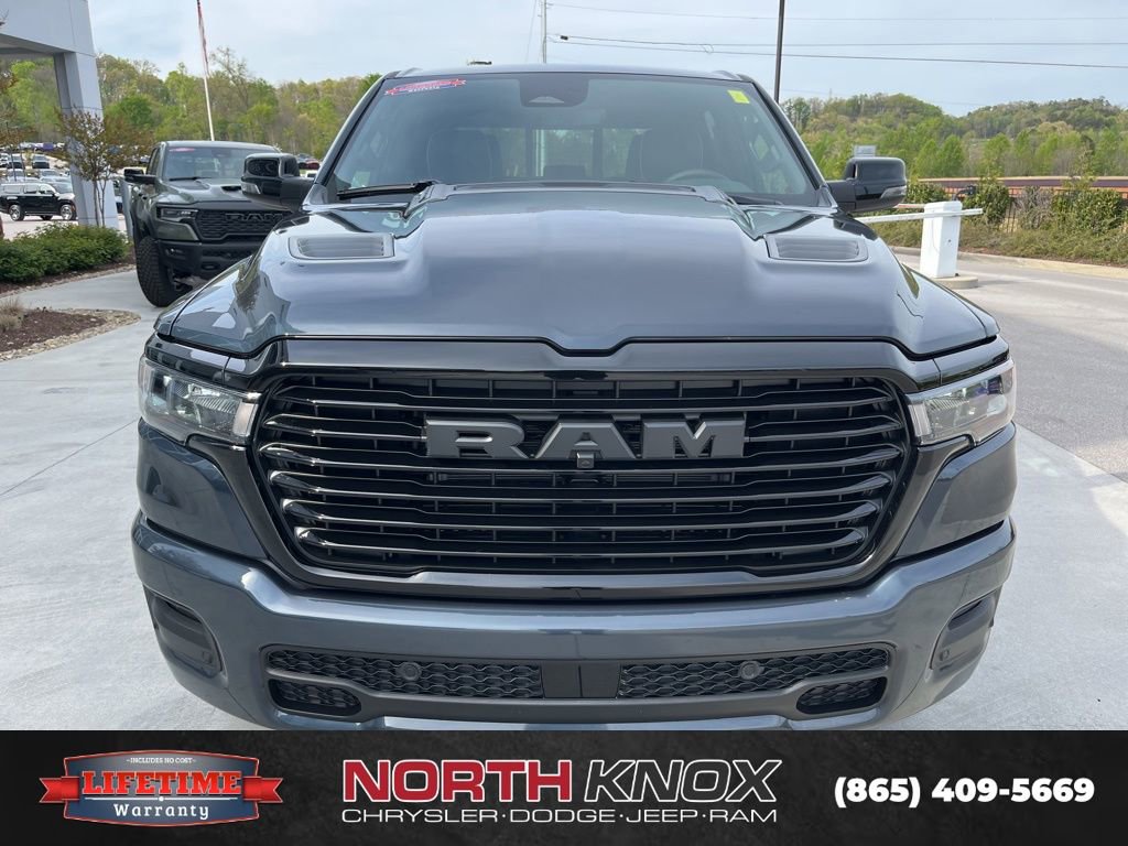 New 2026 RAM 1500 Laramie AWD/4WD image 30