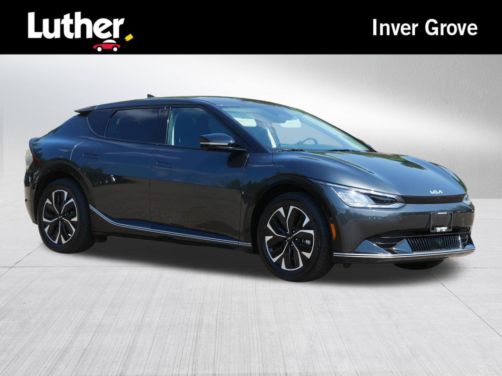 Certified 2024 Kia EV6 Wind w/ Wind Technology Package AWD/4WD video 1