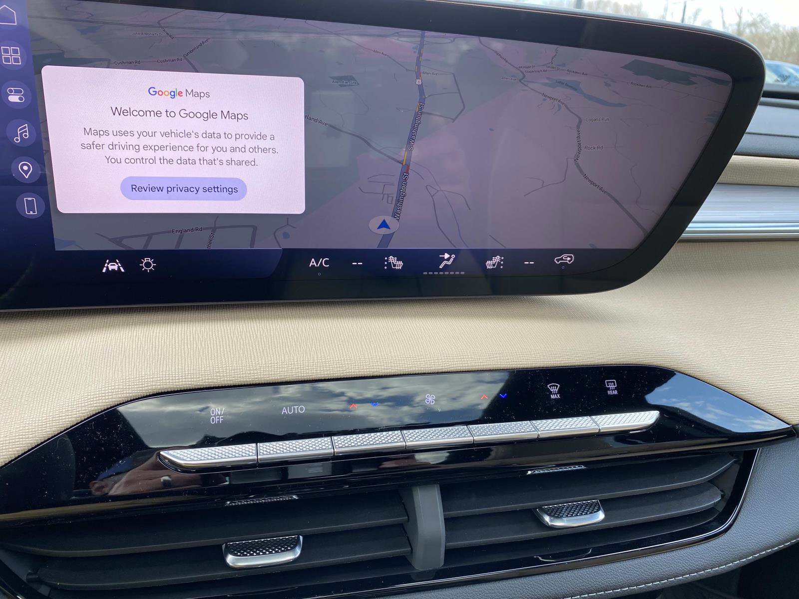 New 2026 Buick Enclave Preferred w/ Power Package image 12