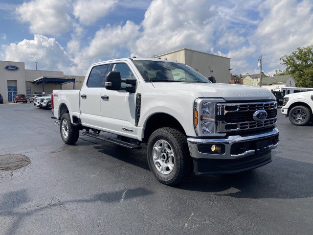 New 2026 Ford F250 XLT w/ Snow Plow Prep Package AWD/4WD image 27