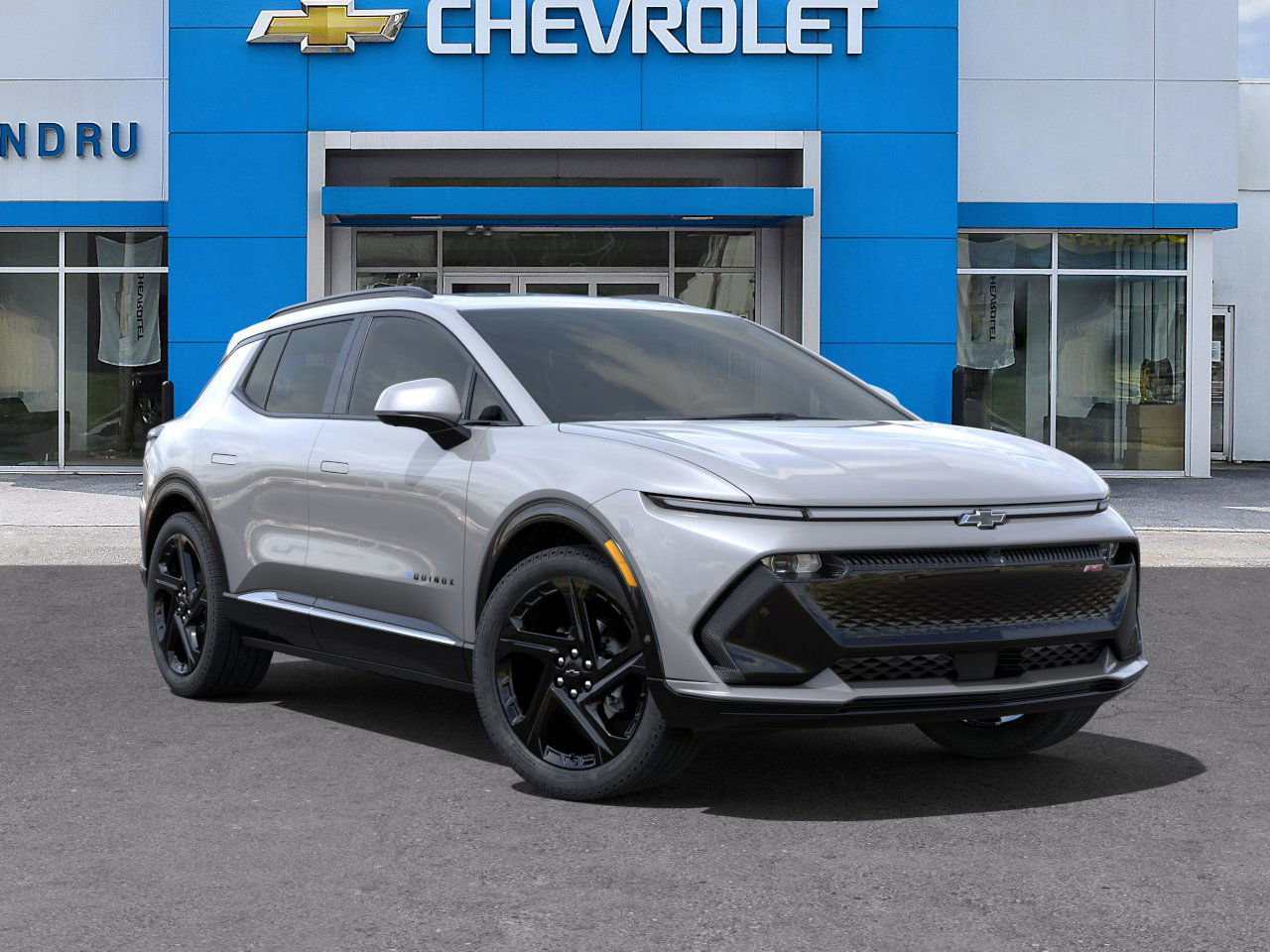 New 2025 Chevrolet Equinox EV RS image 31