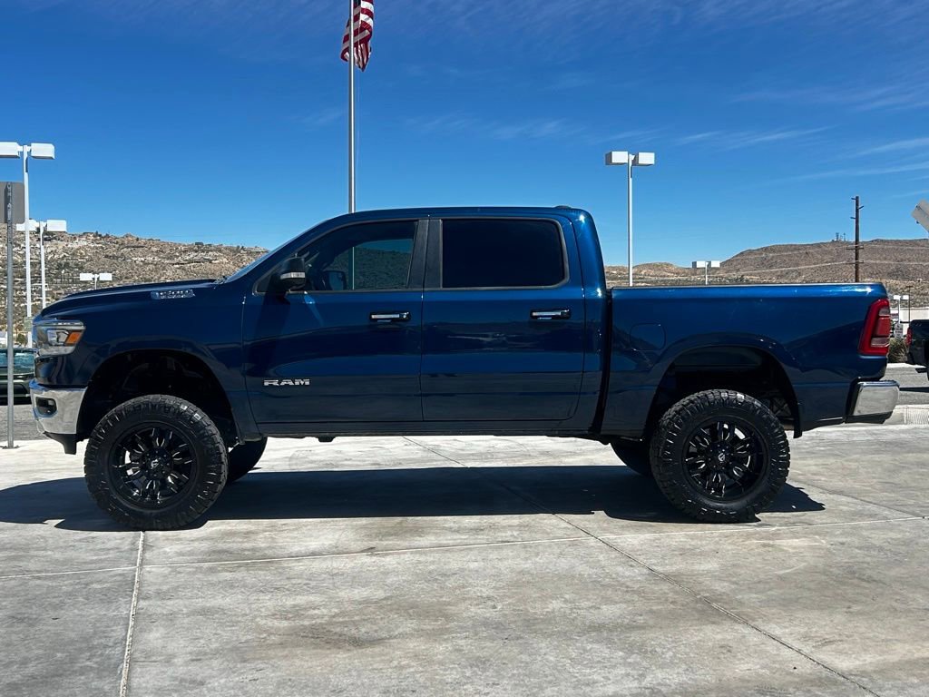 Used 2019 RAM 1500 Big Horn image 4