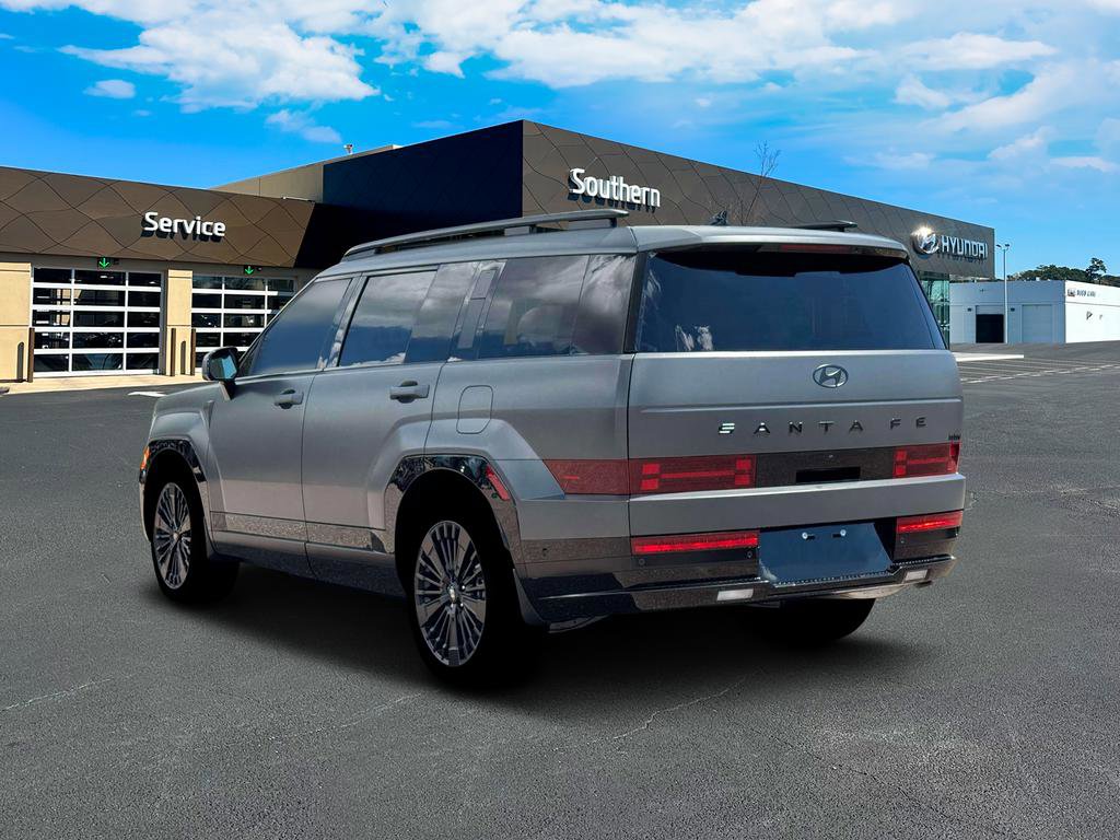 New 2026 Hyundai Santa Fe Calligraphy image 5