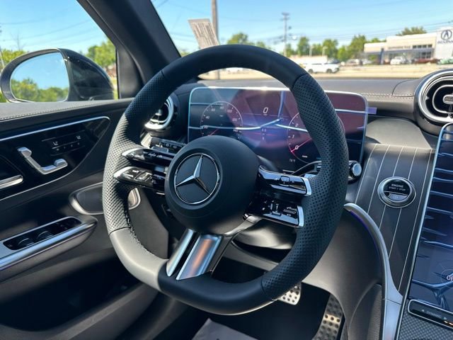New 2026 Mercedes-Benz GLC 300 4MATIC image 28