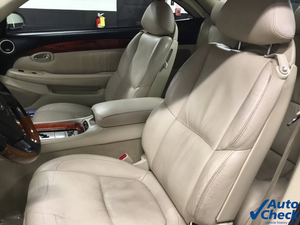 Used 2008 Lexus SC 430 Convertible RWD image 35