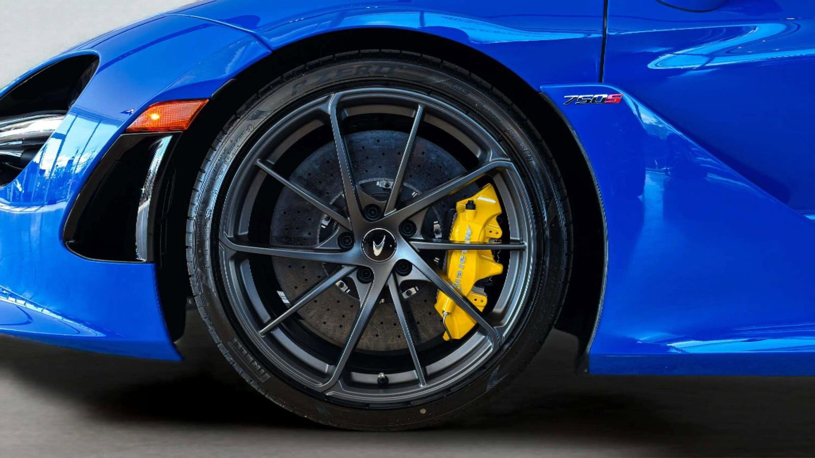 New 2027 McLaren 750S Spider RWD image 12