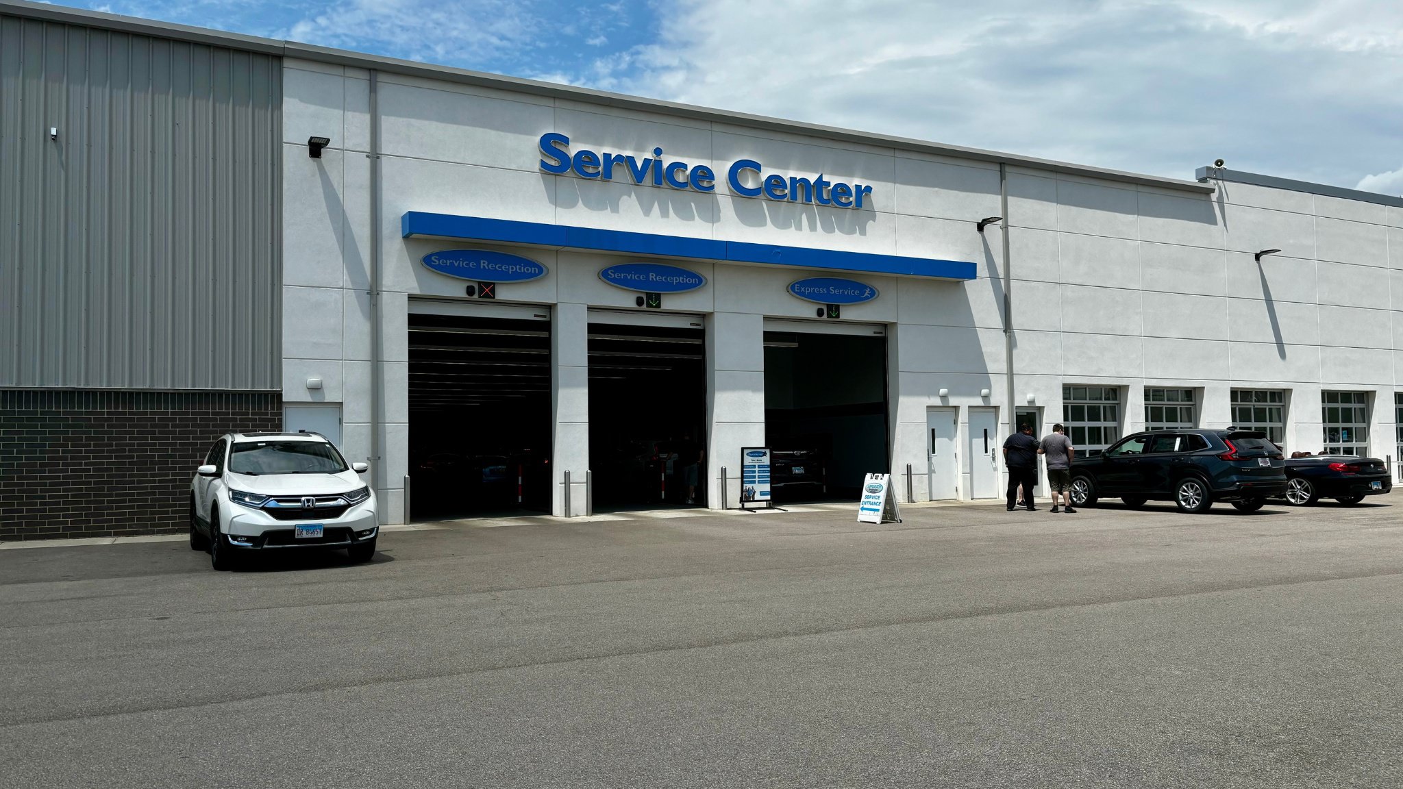 Certified 2026 Honda CR-V LX image 54