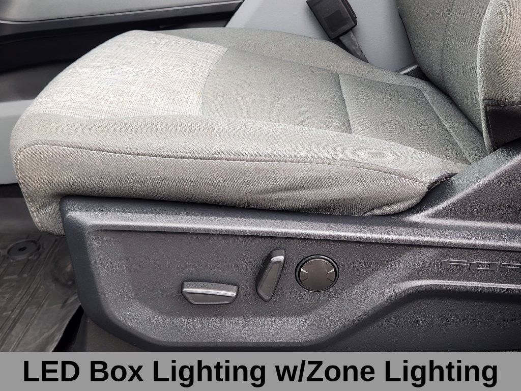 Used 2023 Ford F150 Lightning XLT w/ Equipment Group 312A High AWD/4WD image 13