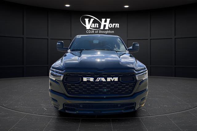 New 2025 RAM 1500 Big Horn image 4