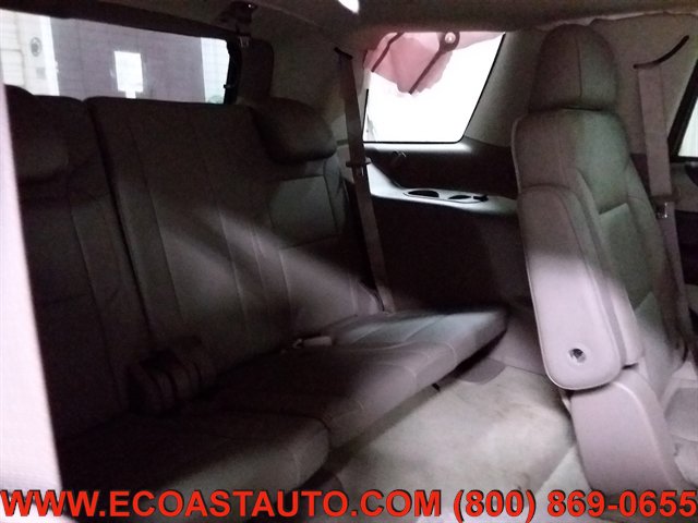 Used 2015 Chevrolet Tahoe LTZ AWD/4WD image 17