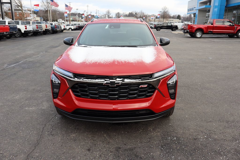 New 2026 Chevrolet Trax RS w/ Driver Confidence Package image 22