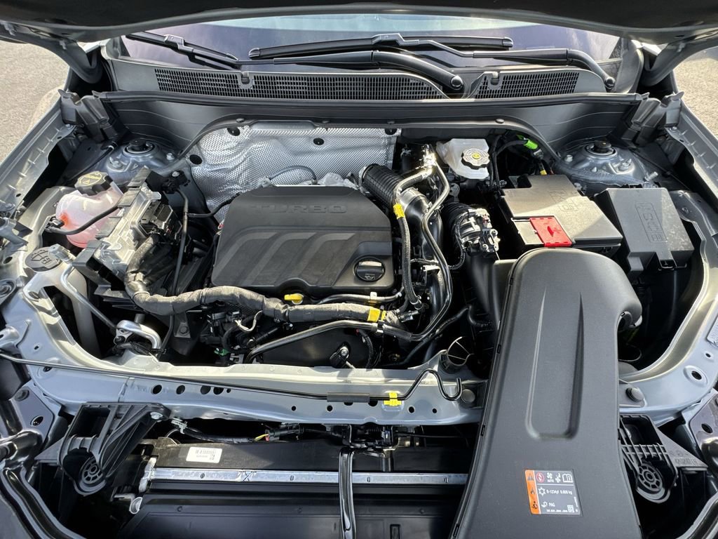 New 2026 Buick Envista Sport Touring FWD image 25