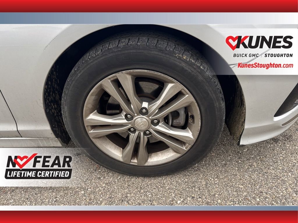 Used 2019 Hyundai Sonata Limited image 15