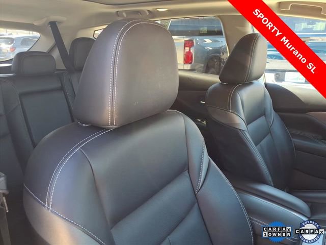 Certified 2024 Nissan Murano SL image 20