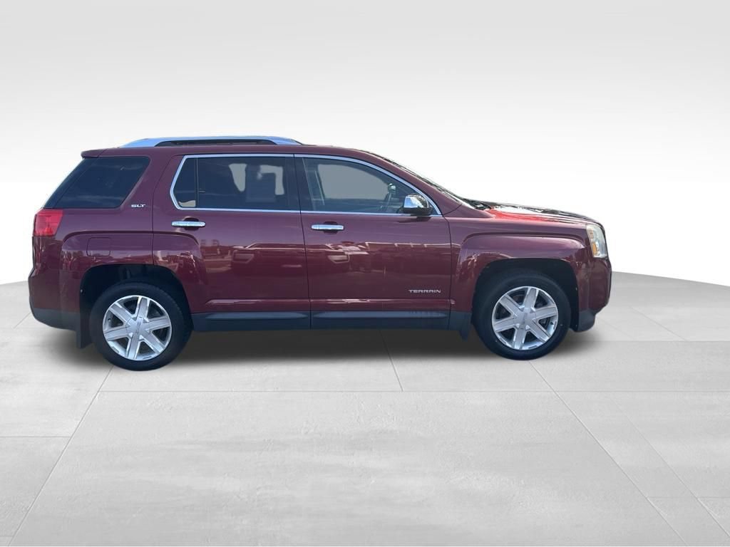 Used 2012 GMC Terrain SLT FWD image 8