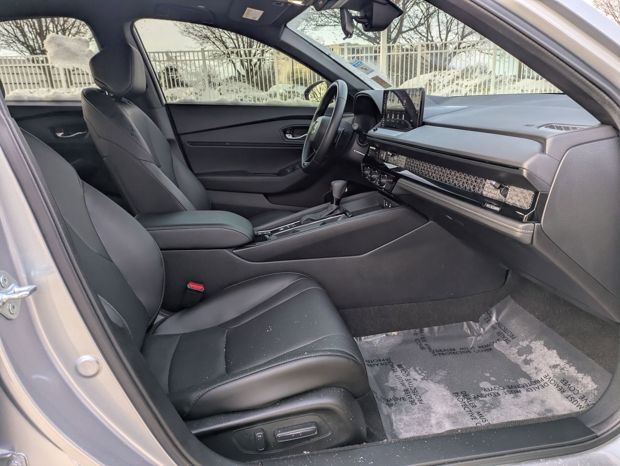 Certified 2024 Honda Accord Sport image 27