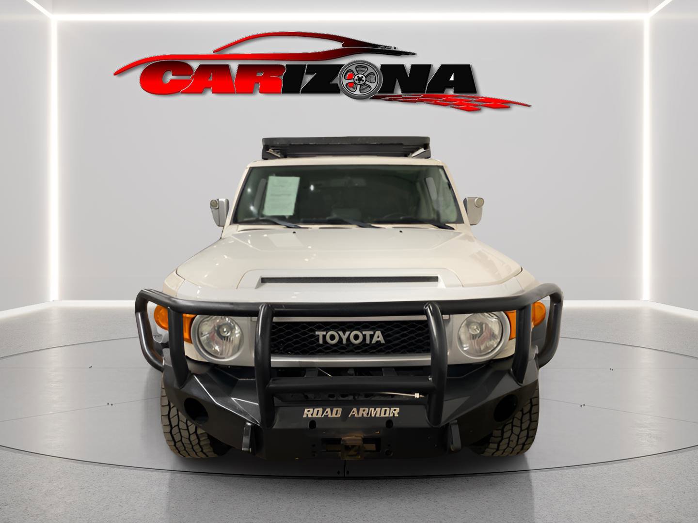 Used 2012 Toyota FJ Cruiser 4WD w/ Upgrade Pkg image 8