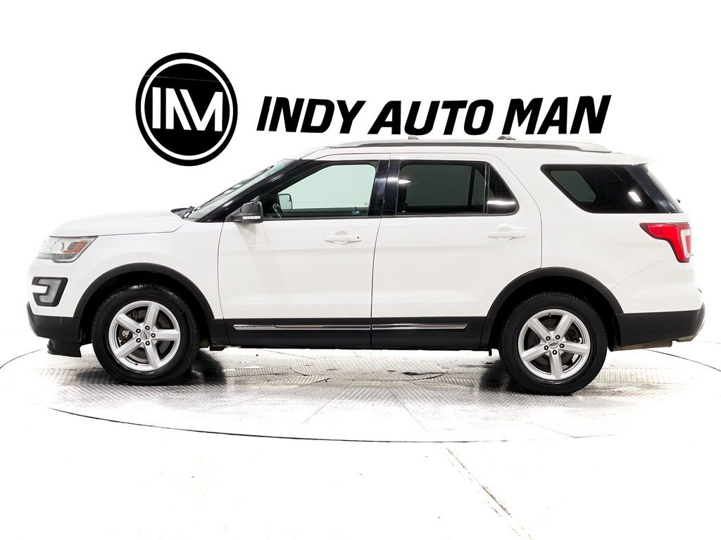 Used 2016 Ford Explorer XLT w/ Equipment Group 202A image 7