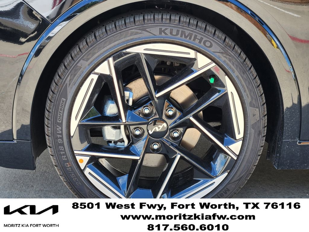 New 2026 Kia K4 GT-Line FWD image 7