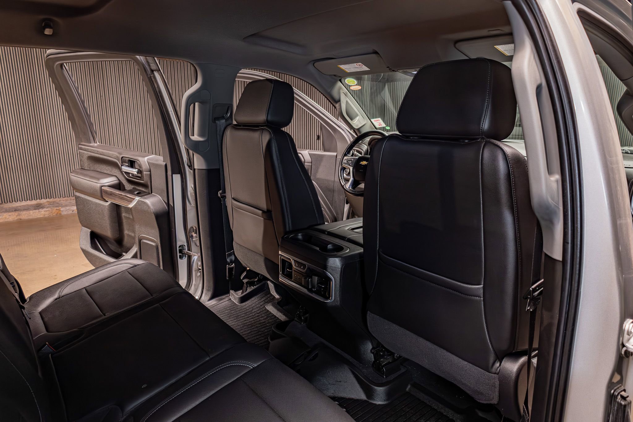 Used 2020 Chevrolet Silverado 2500 LTZ w/ LTZ Premium Package image 24