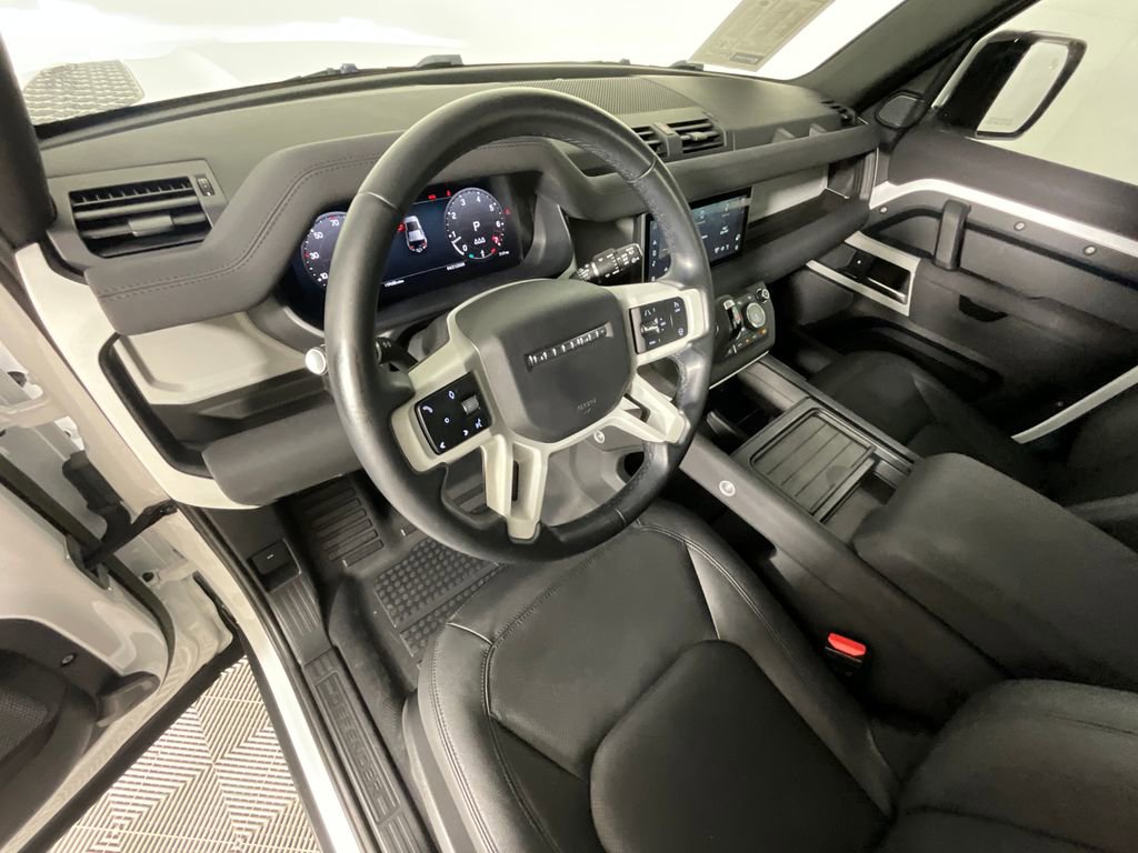 Certified 2023 Land Rover Defender 110 S AWD/4WD image 14