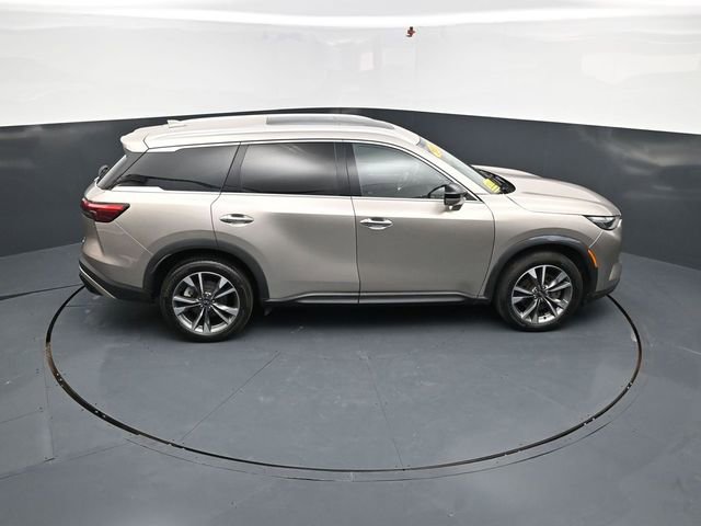 Used 2023 INFINITI QX60 Luxe AWD/4WD image 41
