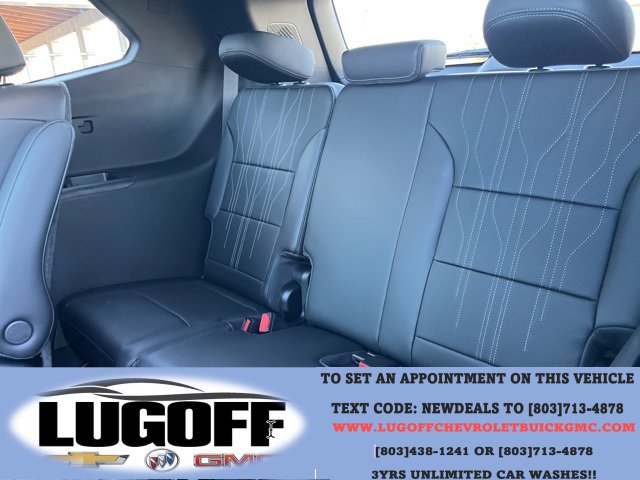 New 2026 Buick Enclave Avenir w/ Super Cruise Package image 16