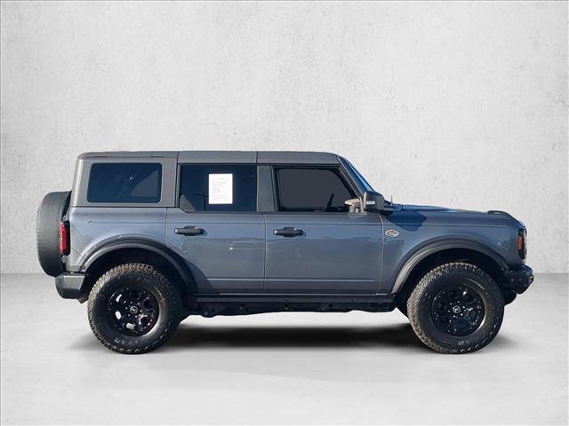 Used 2024 Ford Bronco Wildtrak AWD/4WD image 4