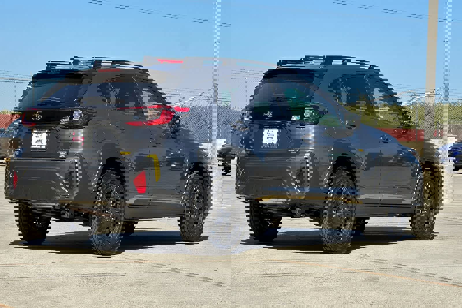 Certified 2025 Subaru Crosstrek 2.5i Sport w/ Popular Package #3A image 3