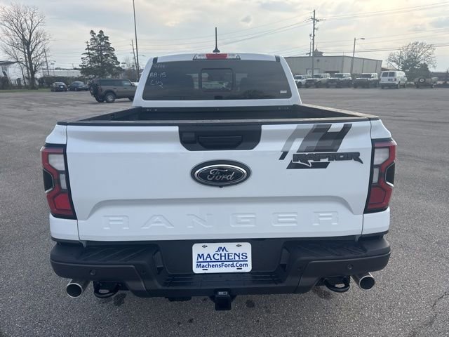 New 2026 Ford Ranger Raptor AWD/4WD image 4