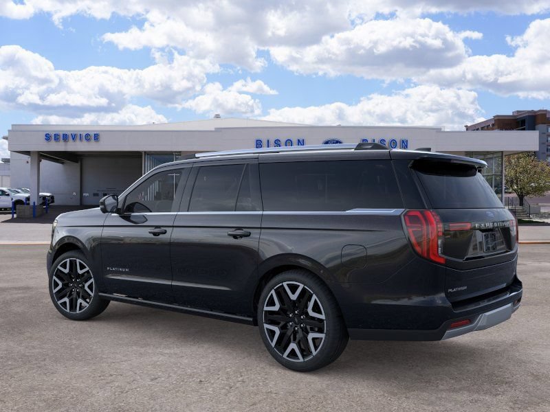 New 2026 Ford Expedition Max Platinum w/ Platinum Ultimate Package AWD/4WD image 4