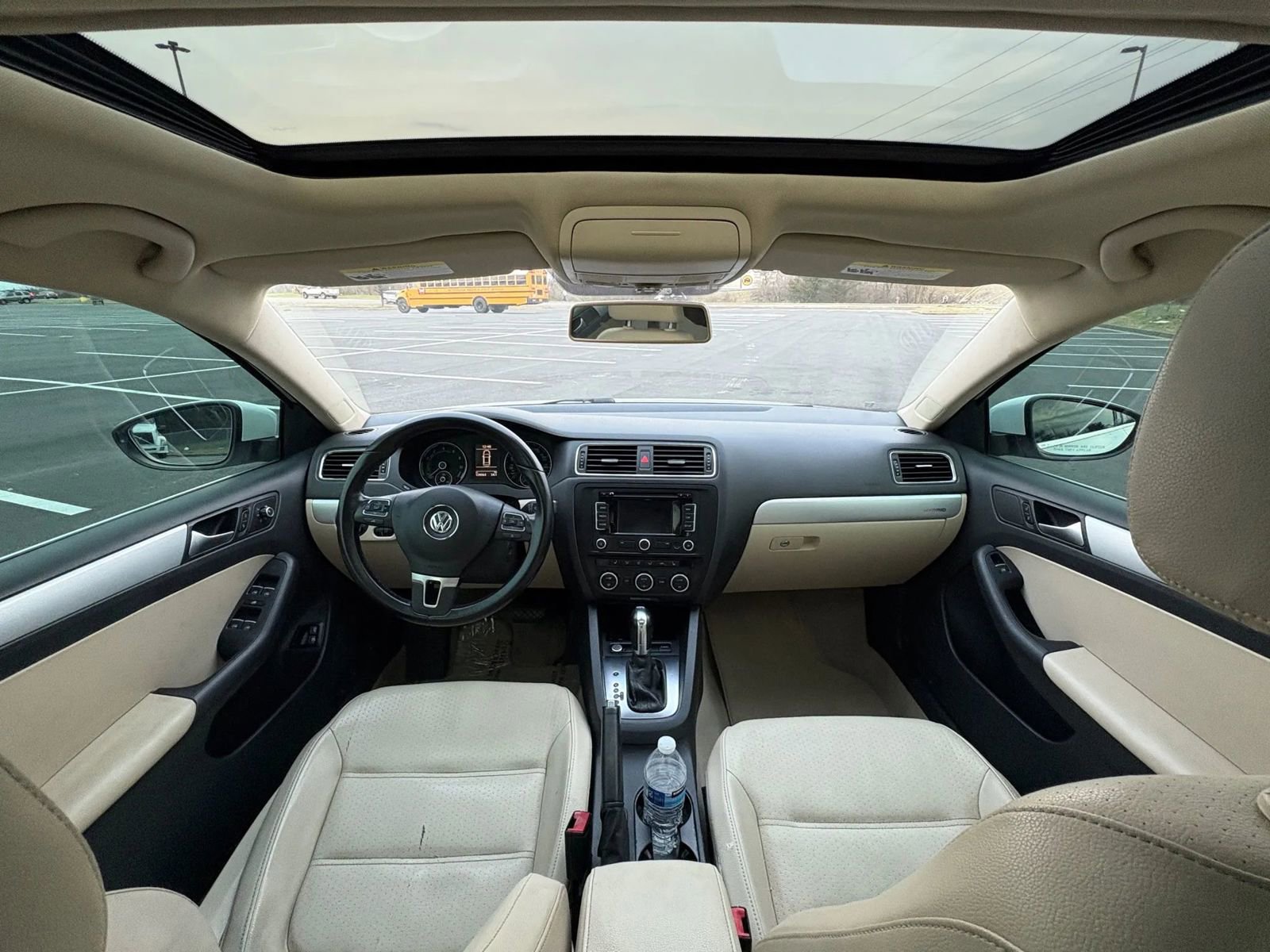 Used 2013 Volkswagen Jetta Hybrid Sedan image 18