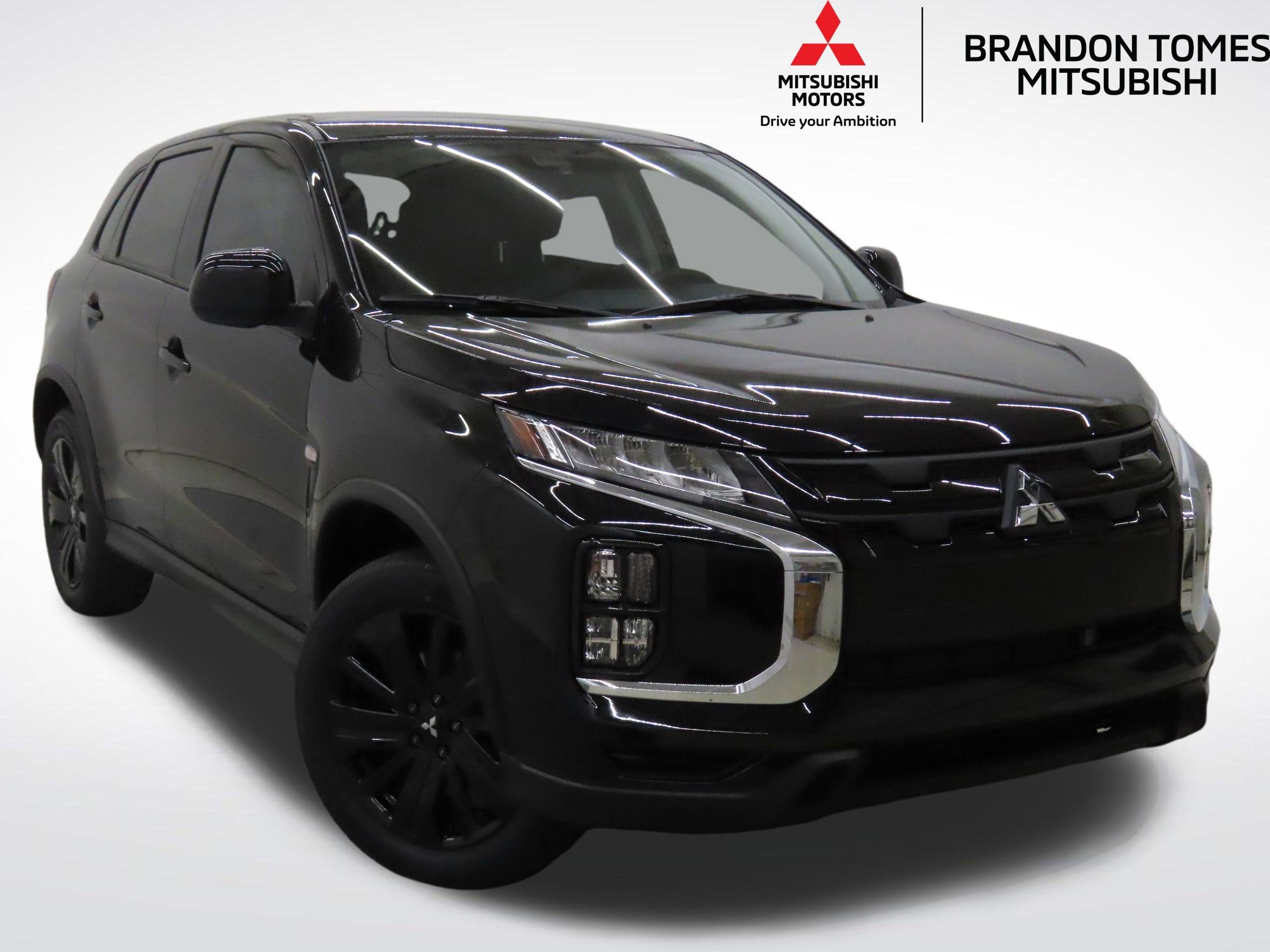 New 2025 Mitsubishi Outlander Sport LE