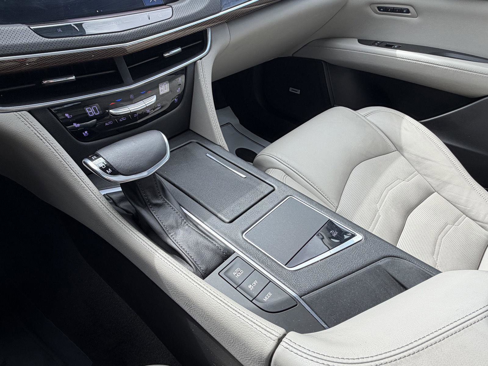 Used 2017 Cadillac CT6 Premium Luxury w/ Rear Seat Package AWD/4WD image 19