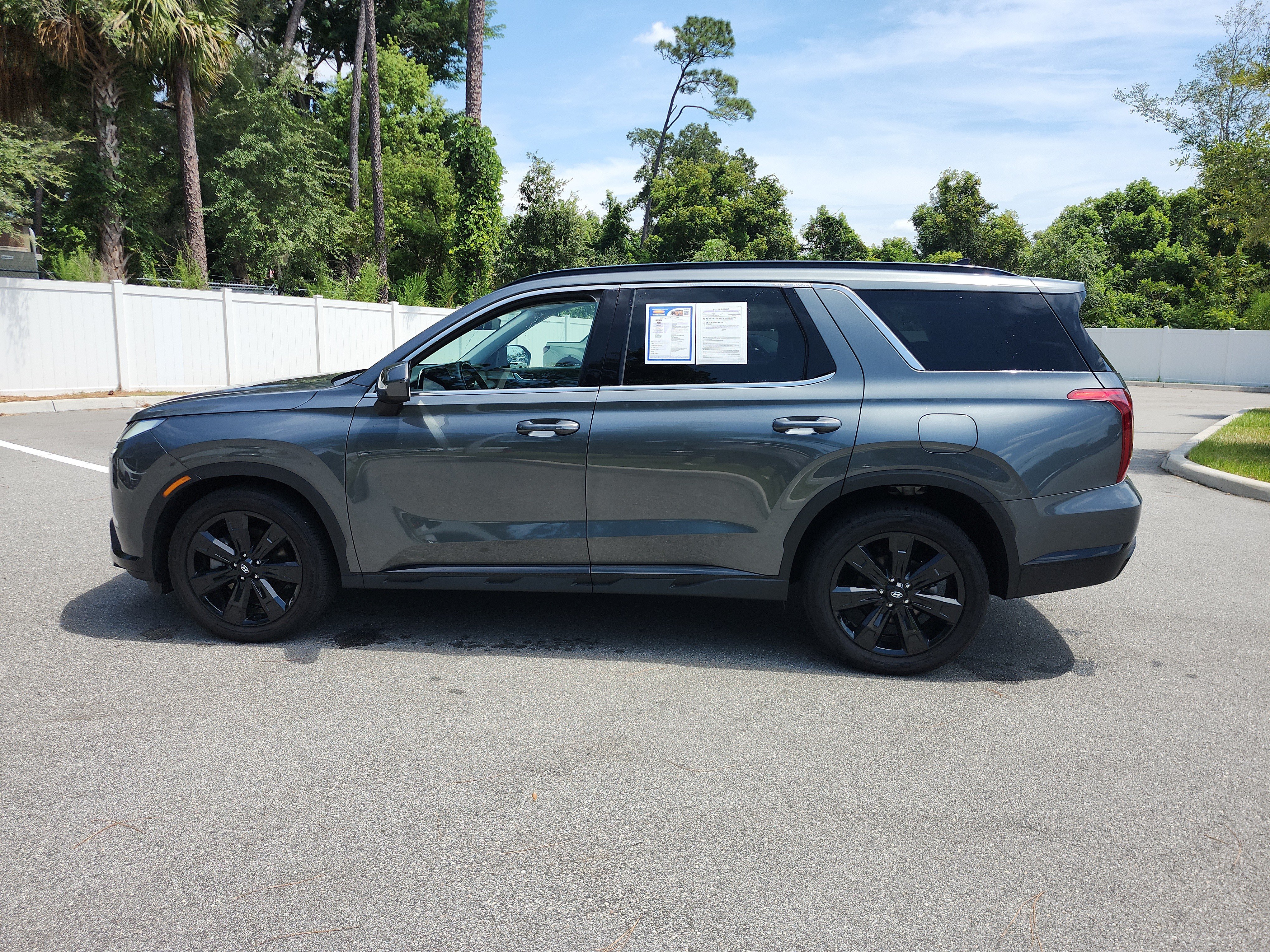 Certified 2024 Hyundai Palisade XRT AWD/4WD image 2