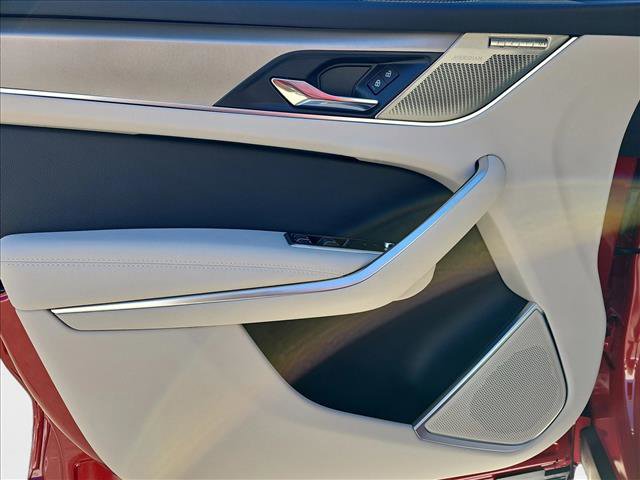 New 2025 Jaguar F-PACE R-Dynamic S image 24