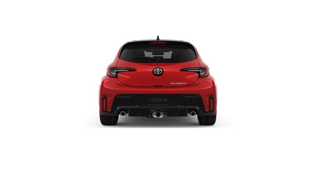 New 2026 Toyota Corolla GR image 35
