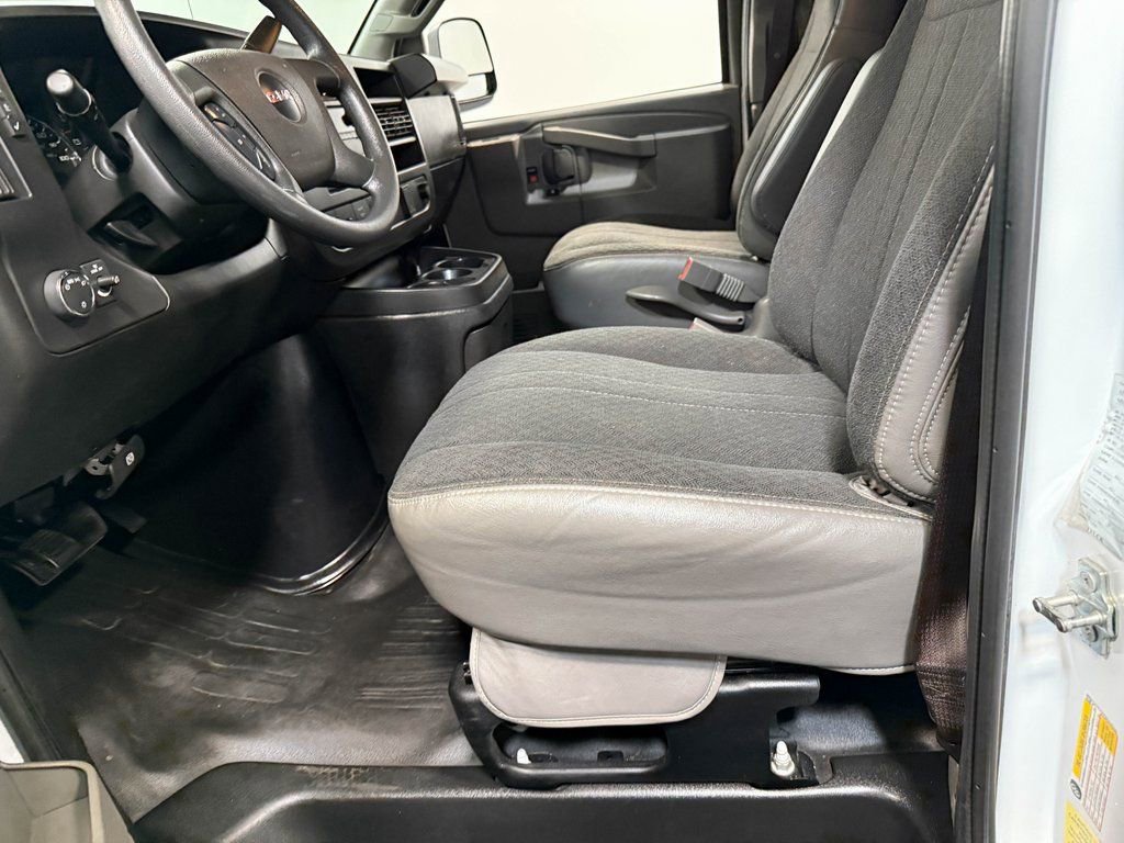Used 2024 GMC Savana 2500 w/ Driver Convenience Package image 55